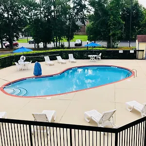Отель 6-savannah, Ga - Midtown, Саванна